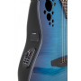 Ovation Celebrity Elite Plus CE44P-BLFL-G Elektro Akustik Gitar