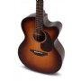 Ovation Applause AEJ-96-1 Jumbo Kasa Elektro Akustik Gitar