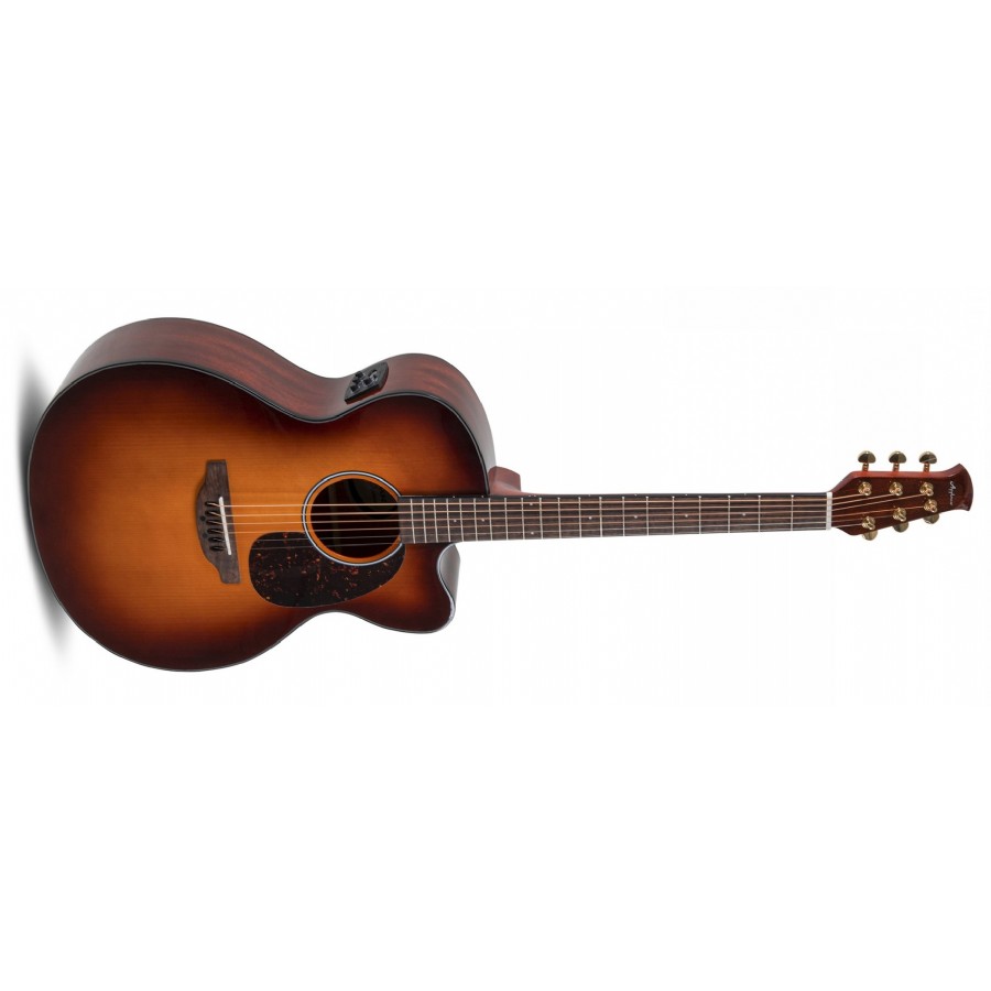 Ovation Applause AEJ-96-1 Jumbo Kasa Elektro Akustik Gitar