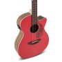 Ovation Applause Jump AEO-69-R Elektro Akustik Gitar