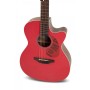 Ovation Applause Jump AEO-69-R Elektro Akustik Gitar