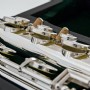 Pearl PFA 206 ES Alto Flute Alto Yan Flüt