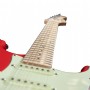 Prodipe ST JUNIOR Fiesta Red 3/4 Elektro Gitar