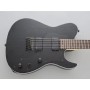Fujigen Iliad JIL3ASHDE664R OPB - Open Pore Black Elektro Gitar