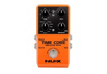 Nux Time Core Deluxe MKII - Delay Pedalı