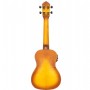 Ortega RUSL Honey Burst Elektro Concert Ukulele