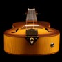 Ortega RUSL Honey Burst Elektro Concert Ukulele