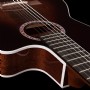 Godin Arena Pro CW EQ Bourbon Burst Elektro Klasik Gitar