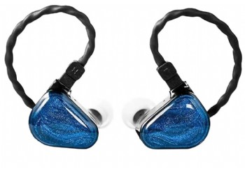 Truthear Zero Blue Dual Dynamic Drivers In-Ear Headphone - Kulakiçi Monitör Kulaklık