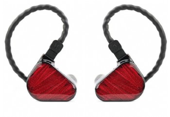 Truthear Zero Red Dual Dynamic Drivers In-Ear Headphone - Kulakiçi Monitör Kulaklık