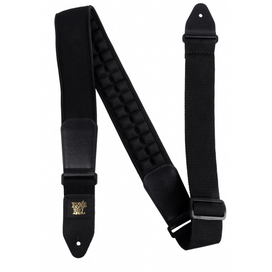 Ernie Ball P05373 Cloud Comfort Guitar/Bass Strap - Regular Gitar Askısı