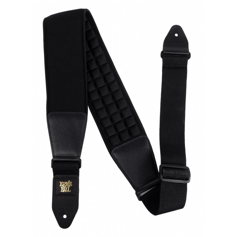 Ernie Ball P05374 Cloud Comfort Guitar/Bass Strap - Wide Gitar Askısı