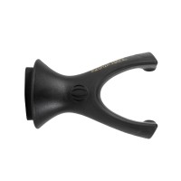 Ernie Ball Guitar Wall Mount hanger P09619 - Black