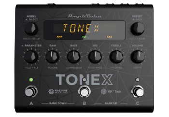 IK Multimedia ToneX - Kabin Simulatör Pedalı