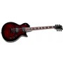 LTD EC-256QM Black Cherry Sunburst Elektro Gitar