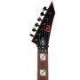 LTD Garry Holt Signature GH SV-200 Black Elektro Gitar