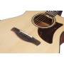 Ibanez AAM300CE Natural Elektro Akustik Gitar