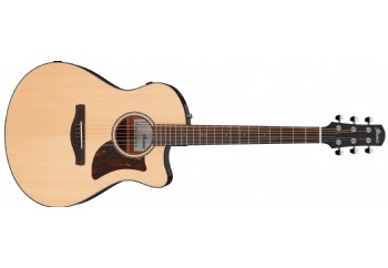 Ibanez AAM300CE Natural - Elektro Akustik Gitar