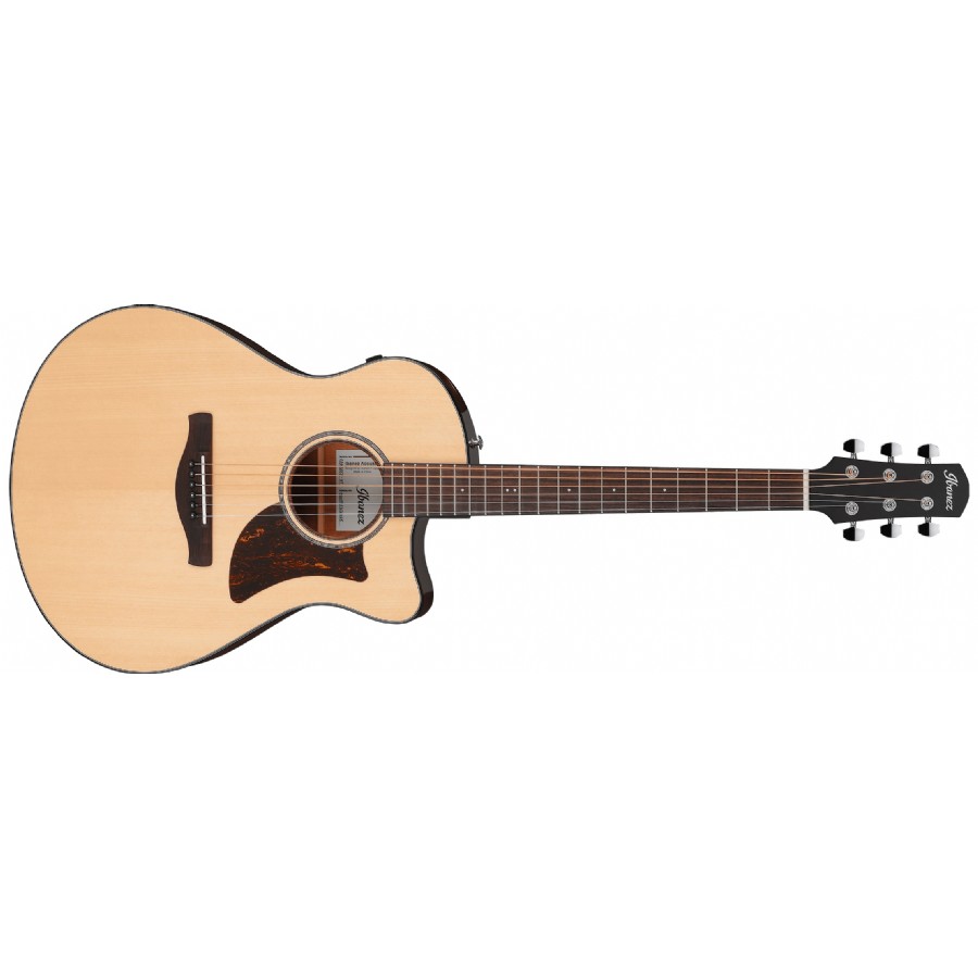 Ibanez AAM300CE Natural Elektro Akustik Gitar