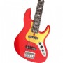 Sire Marcus Miller V5-24 5 Strings DRD - Dakota Red 5 Telli Bas Gitar