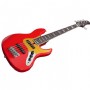 Sire Marcus Miller V5-24 5 Strings DRD - Dakota Red 5 Telli Bas Gitar