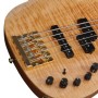 Marcus Miller By Sire P10DX 5 Strings Natural 5 Telli Bas Gitar