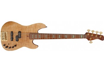 Marcus Miller By Sire P10DX 5 Strings Natural -  5 Telli Bas Gitar
