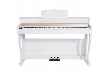 Moon River JDP140 Parlak Beyaz - Dijital Piyano