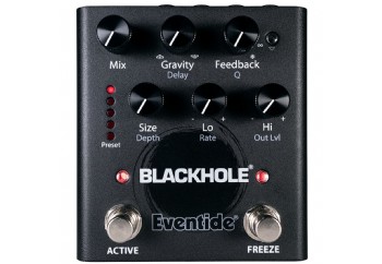 Eventide Audio Blackhole - Reverb Pedal