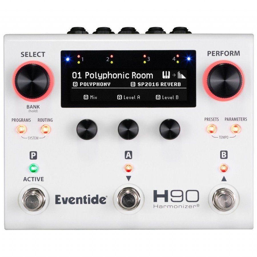 Eventide Audio H-90 Harmonizer Multi-FX Pedal