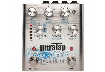 Eventide Audio UltraTap - Delay Pedal with Reverb & Modulation