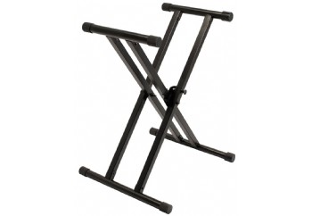 Ultimate Support IQ-X-3000 Double-braced X-style Keyboard Stand - Klavye Sehpası