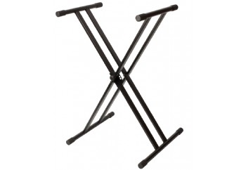 Ultimate Support JS-502D Double- Braced X-Style Stand - Klavye Standı