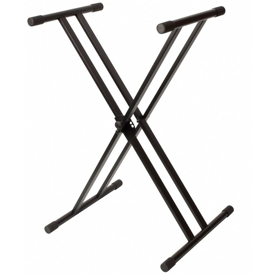 Ultimate Support JS-502D Double- Braced X-Style Stand Klavye Standı