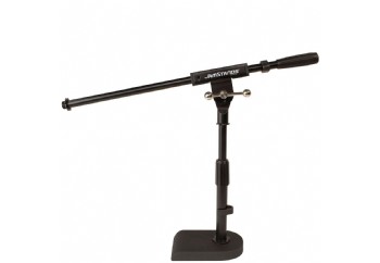 Ultimate Support JS-KD50 Kick Drum / Guitar Amp Mic Stand - Kısa Mikrofon Standı