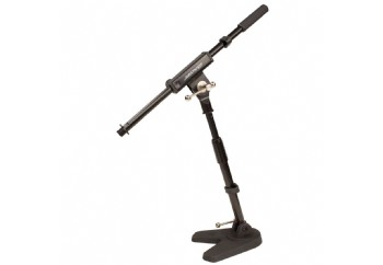 JS-KD55 Kick Drum / Guitar Amp Mic Stand - Kısa Mikrofon Standı