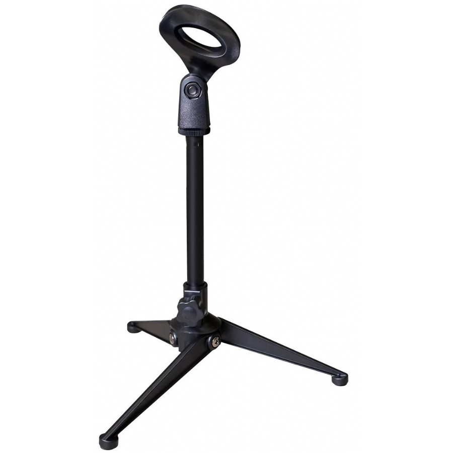 Ultimate Support JS-MMS1 Mini Desktop Tripod Mic Stand Masaüstü Mikrofon Standı