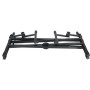 Gator GFW-KEY-5100X 2 Tier X Style Keyboard Stand black Çift Katlı Klavye Standı