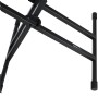 Gator GFW-KEY-5100X 2 Tier X Style Keyboard Stand black Çift Katlı Klavye Standı