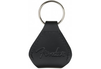 Fender Leather Pick Holder - Pena Anahtarlık