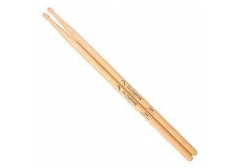Olympos Drumsticks 5AX Hickory -  Baget