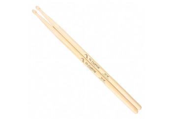 Olympos Drumsticks 5A NF Hickory -  Baget