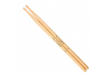 Olympos Drumsticks 5B Hickory -  Baget