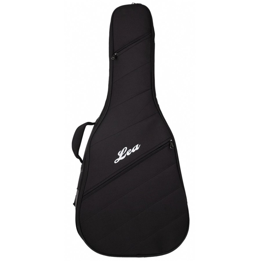 Lea 604 Siyah Akustik Gitar Cantası