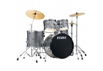 Tama ST50H6C Cosmic Silver Sparkle - Akustik Davul Seti