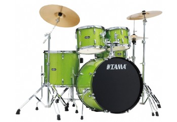 Tama ST50H6C Lime Green Sparkle -  Akustik Davul Seti