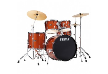 Tama ST50H6C Scorched Copper Sparkle - Akustik Davul Seti