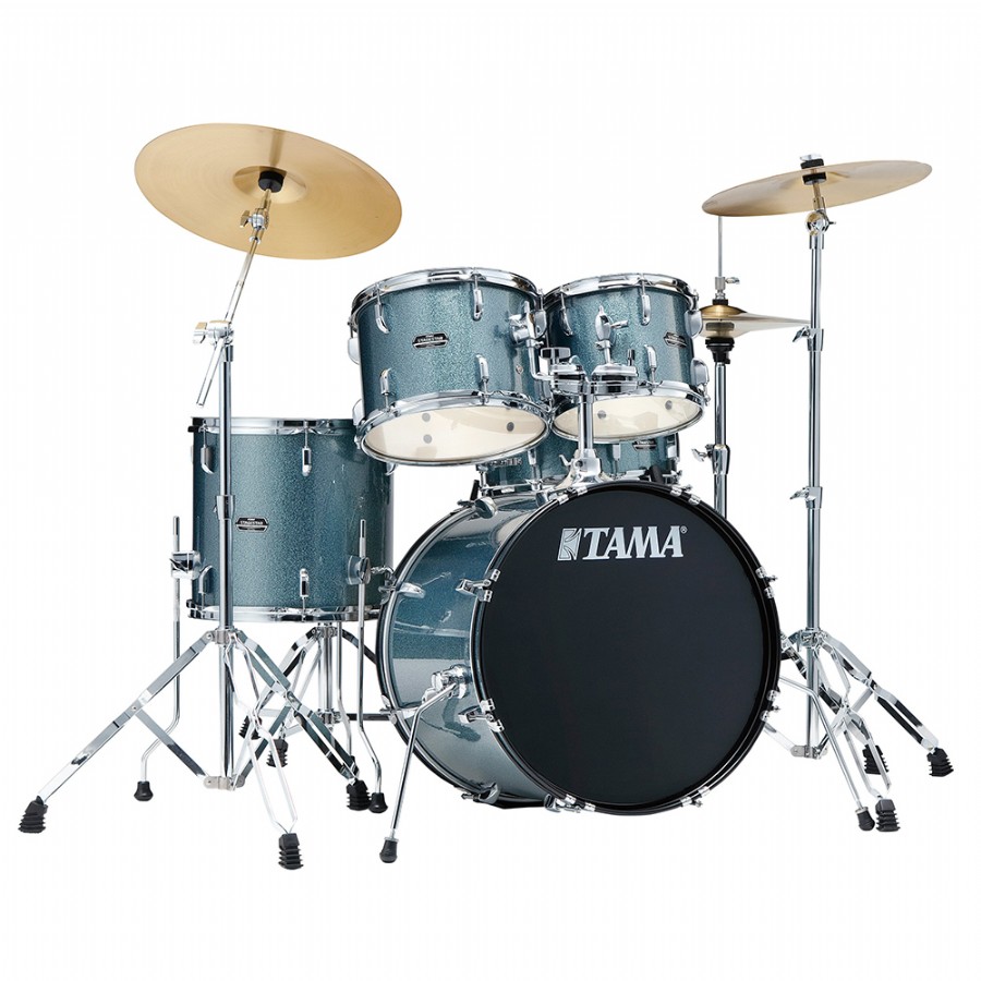 Tama ST50H6C Sea Blue Miste Akustik Davul Seti