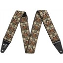 Fender Festival Straps Tan Mosaic