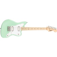Squier MINI JAZZMASTER HH Surf Green - Maple